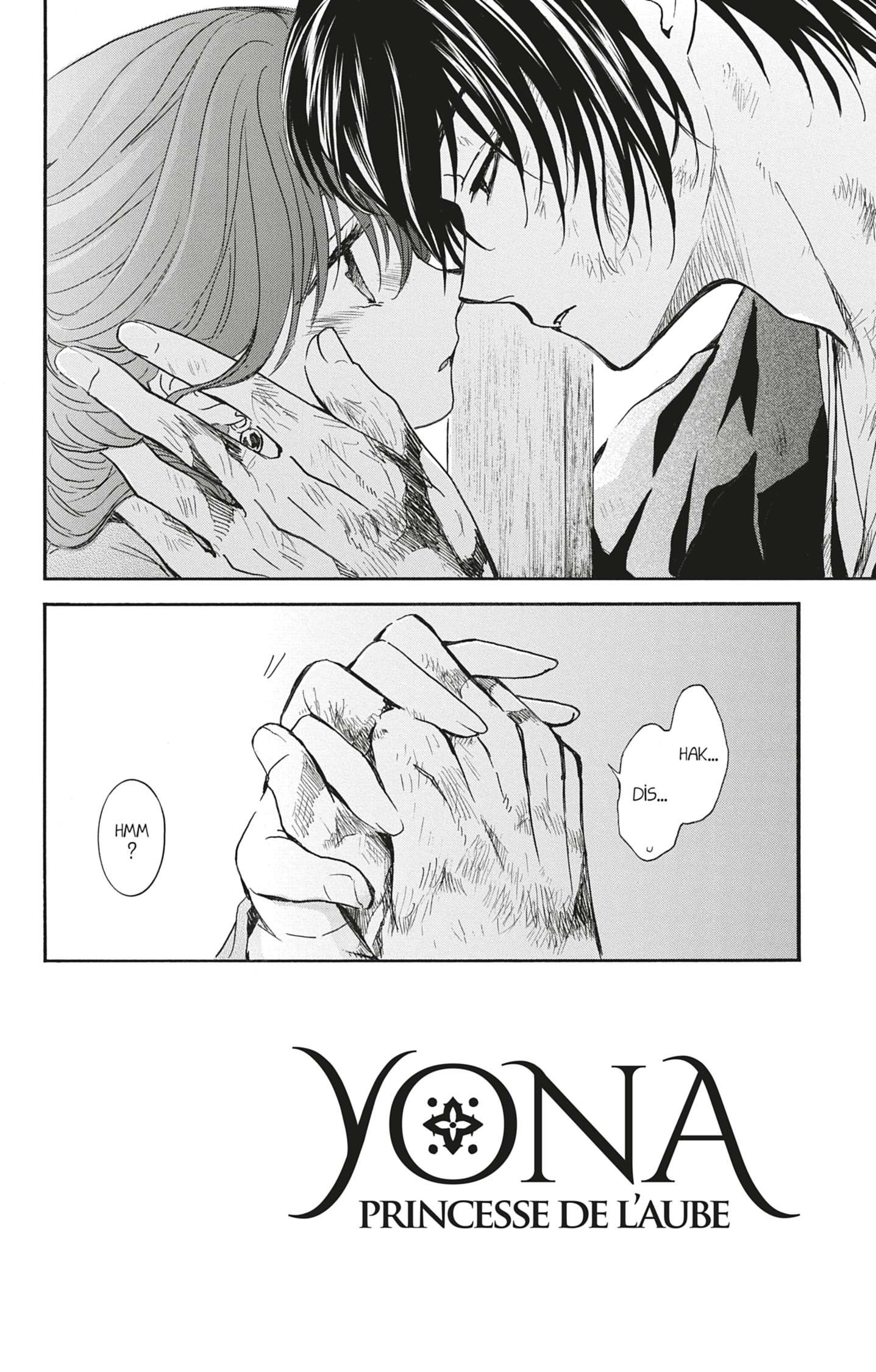 Read Akatsuki no Yona FR Manga Online