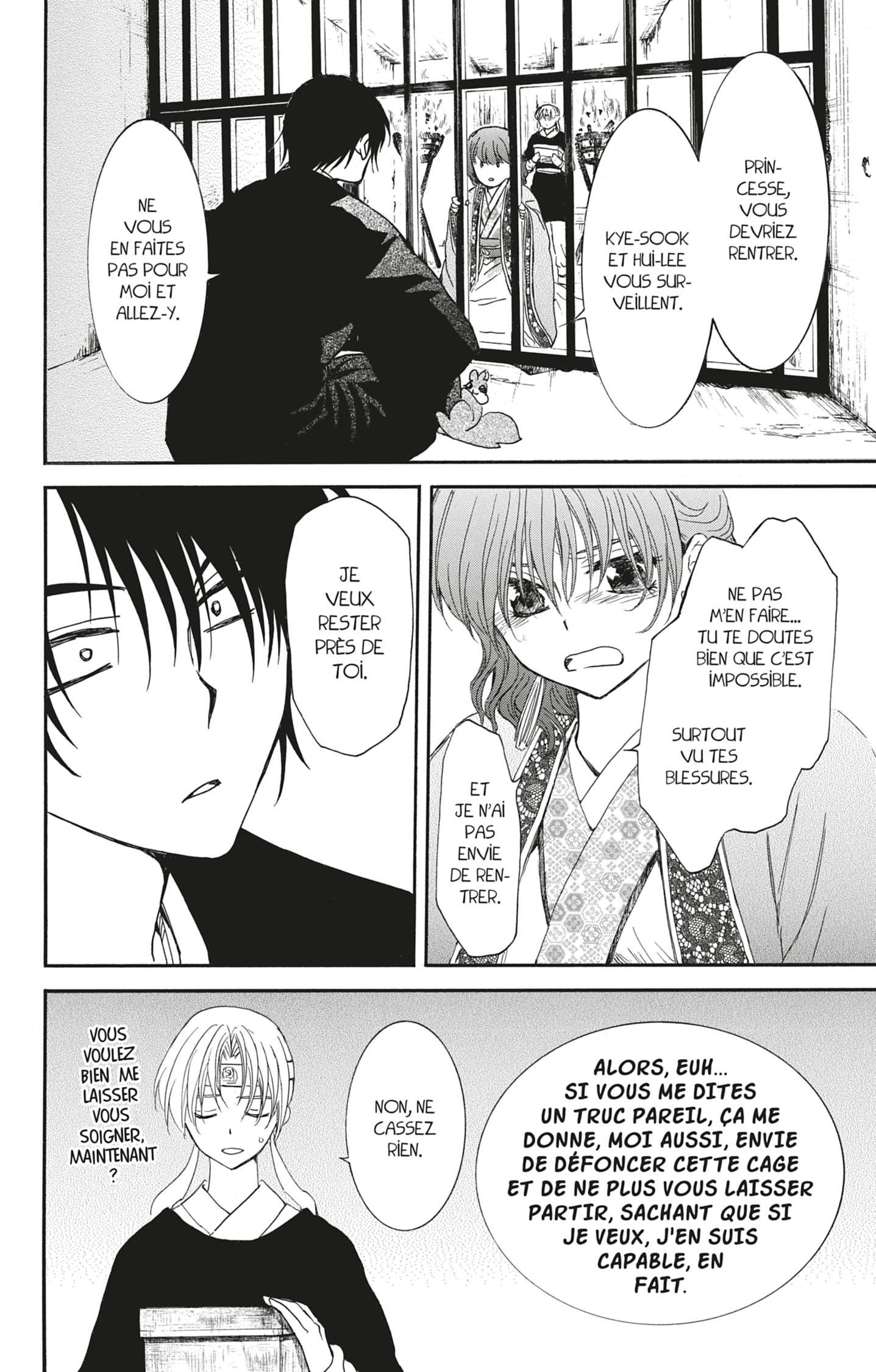Read Akatsuki no Yona FR Manga Online