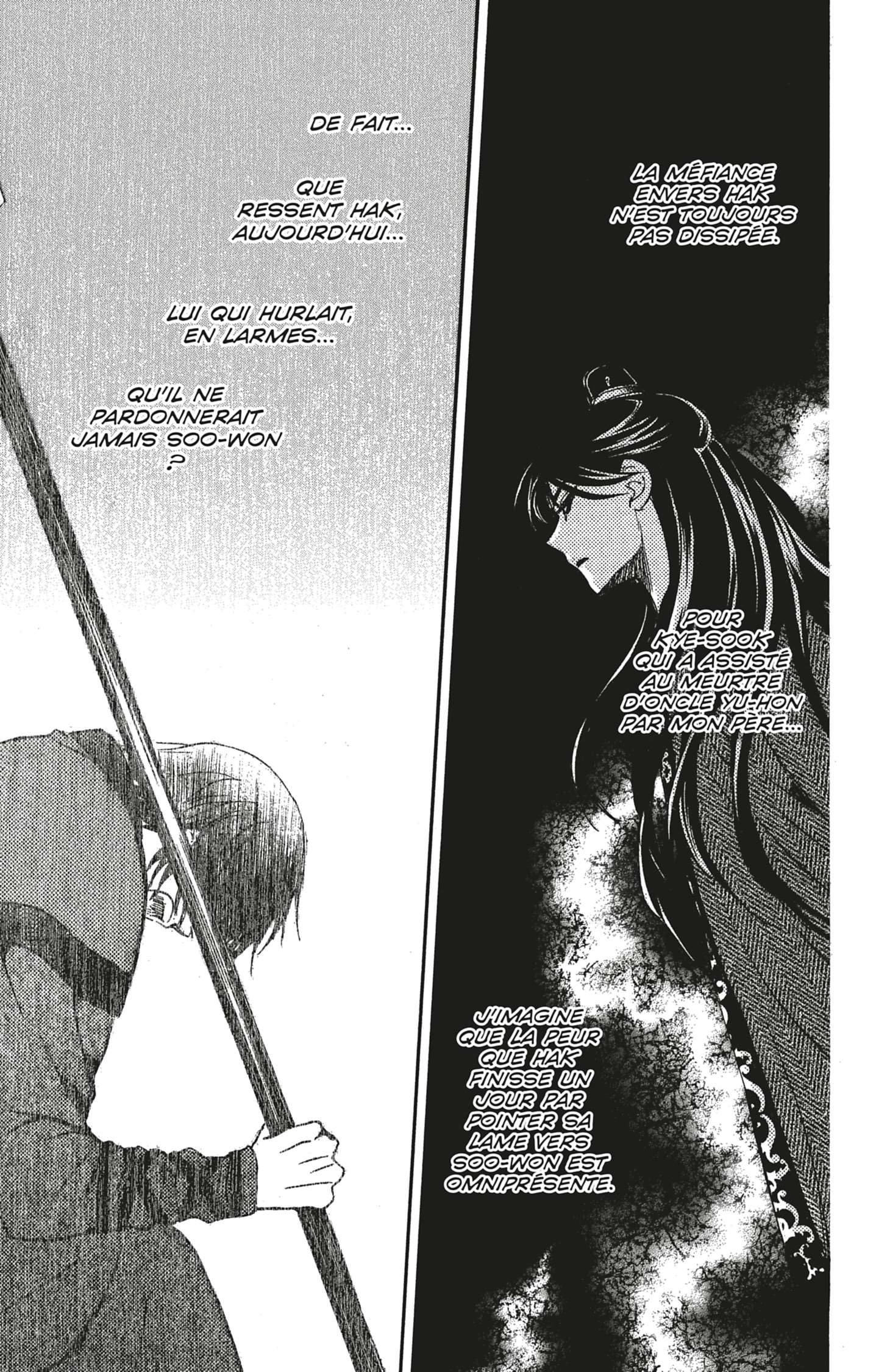Read Akatsuki no Yona FR Manga Online