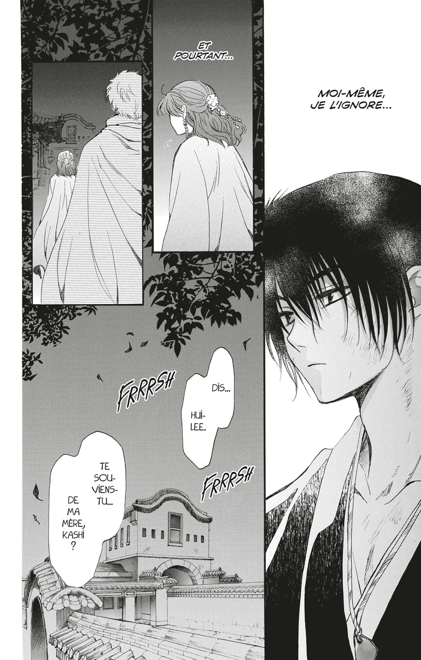 Read Akatsuki no Yona FR Manga Online