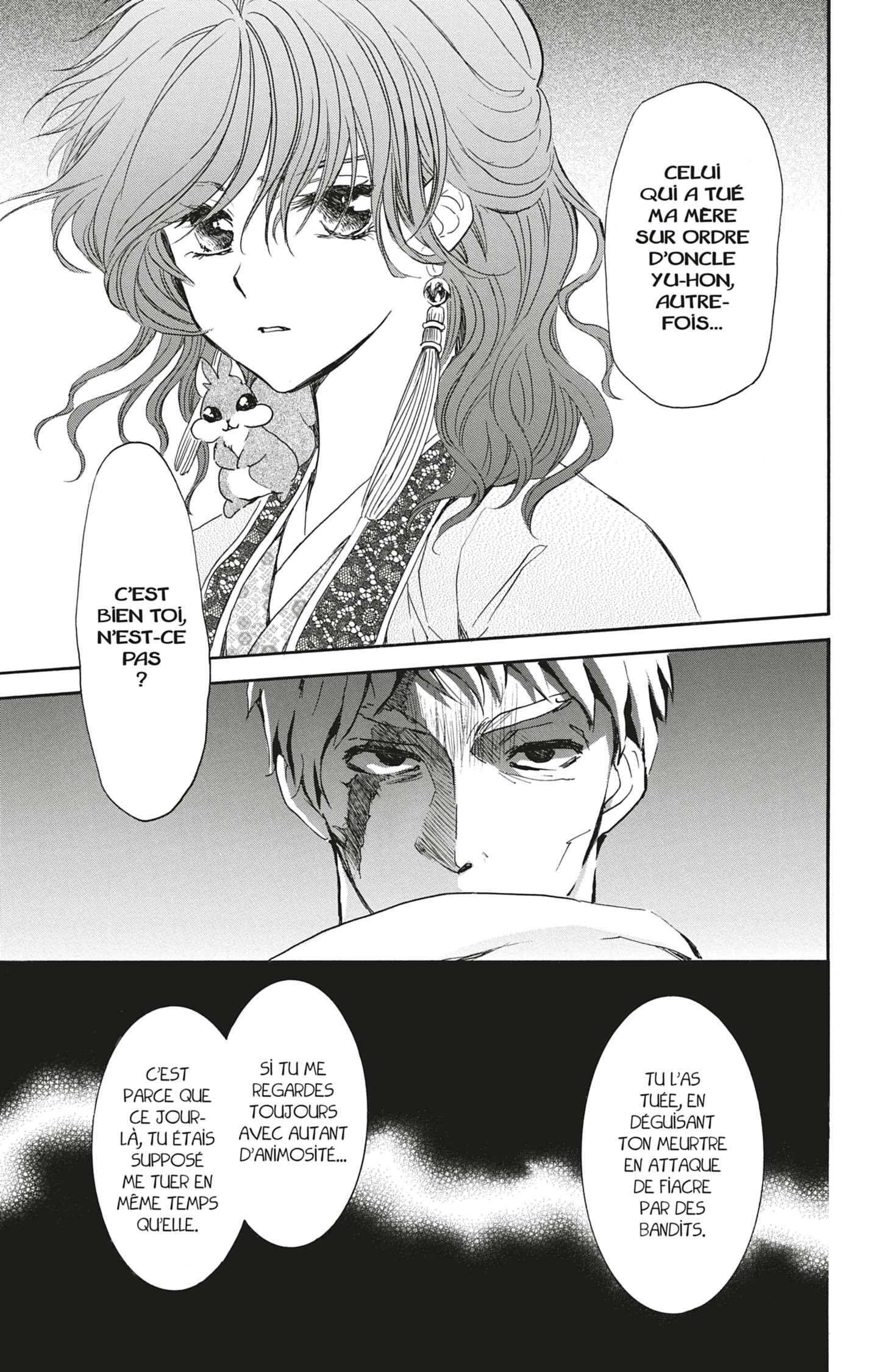 Read Akatsuki no Yona FR Manga Online