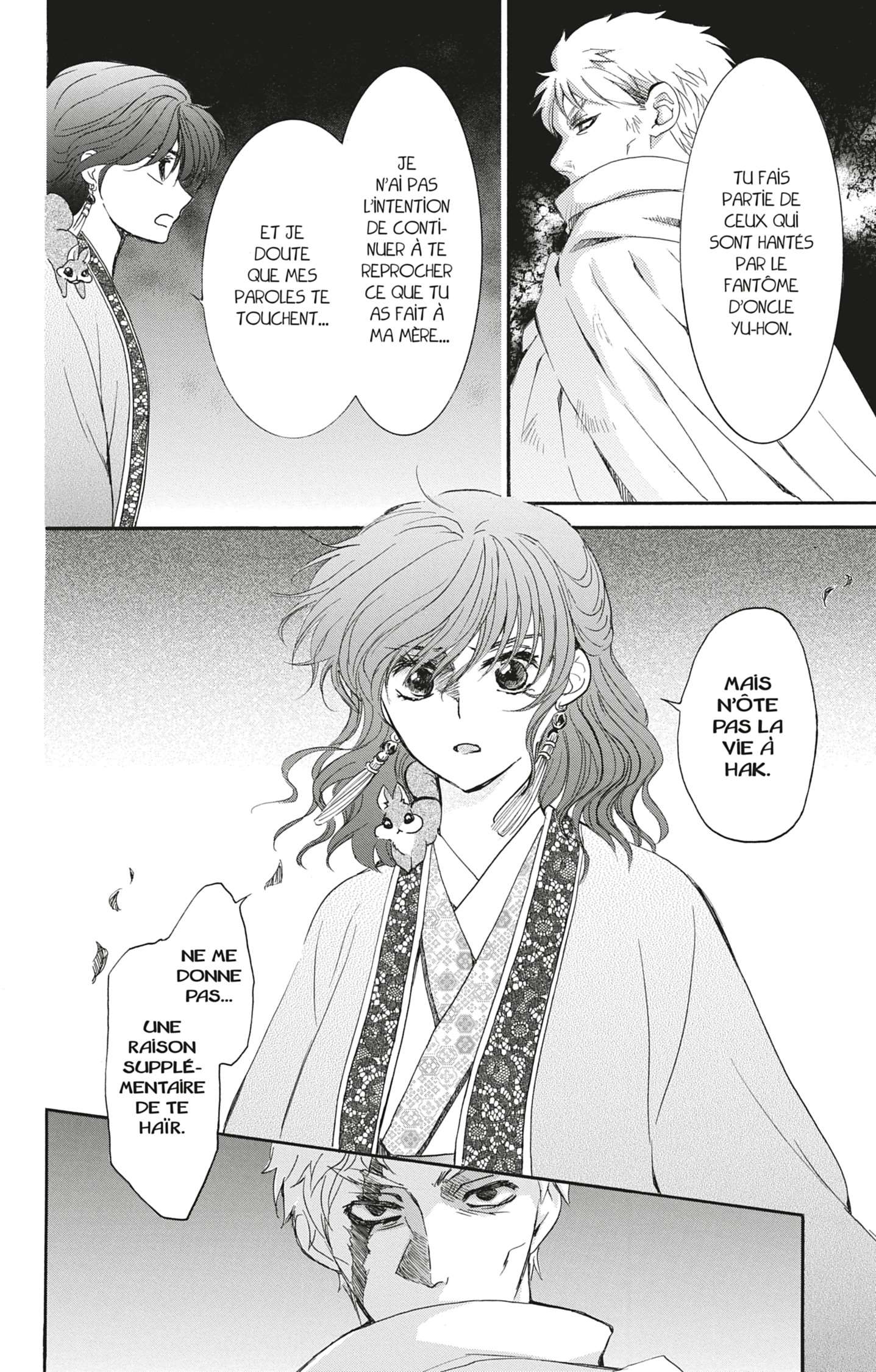 Read Akatsuki no Yona FR Manga Online