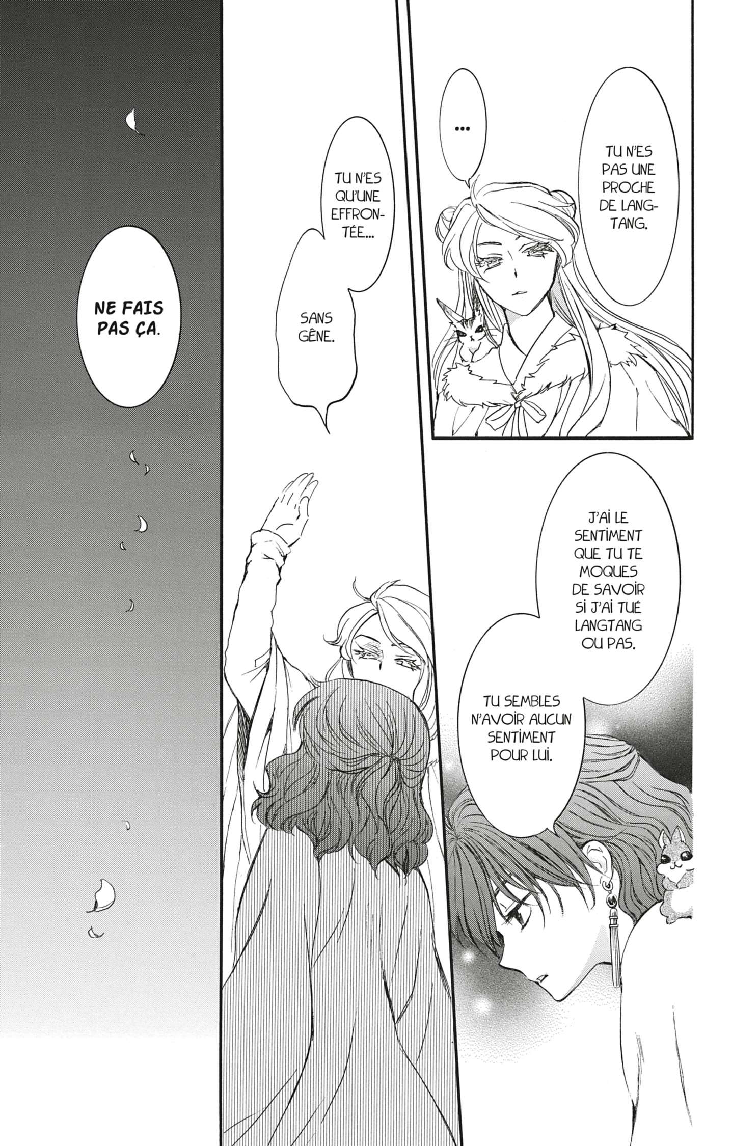 Read Akatsuki no Yona FR Manga Online