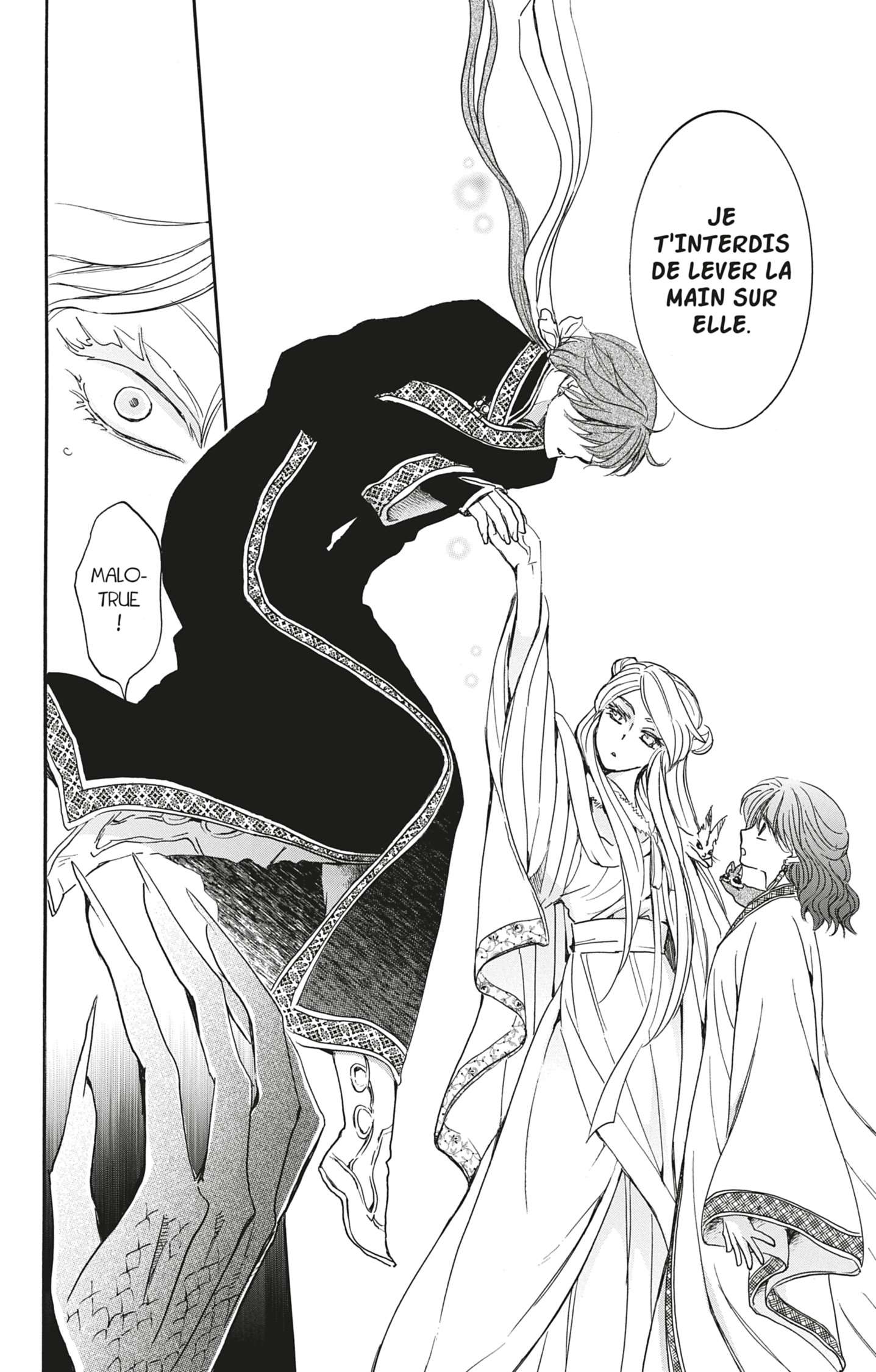 Read Akatsuki no Yona FR Manga Online