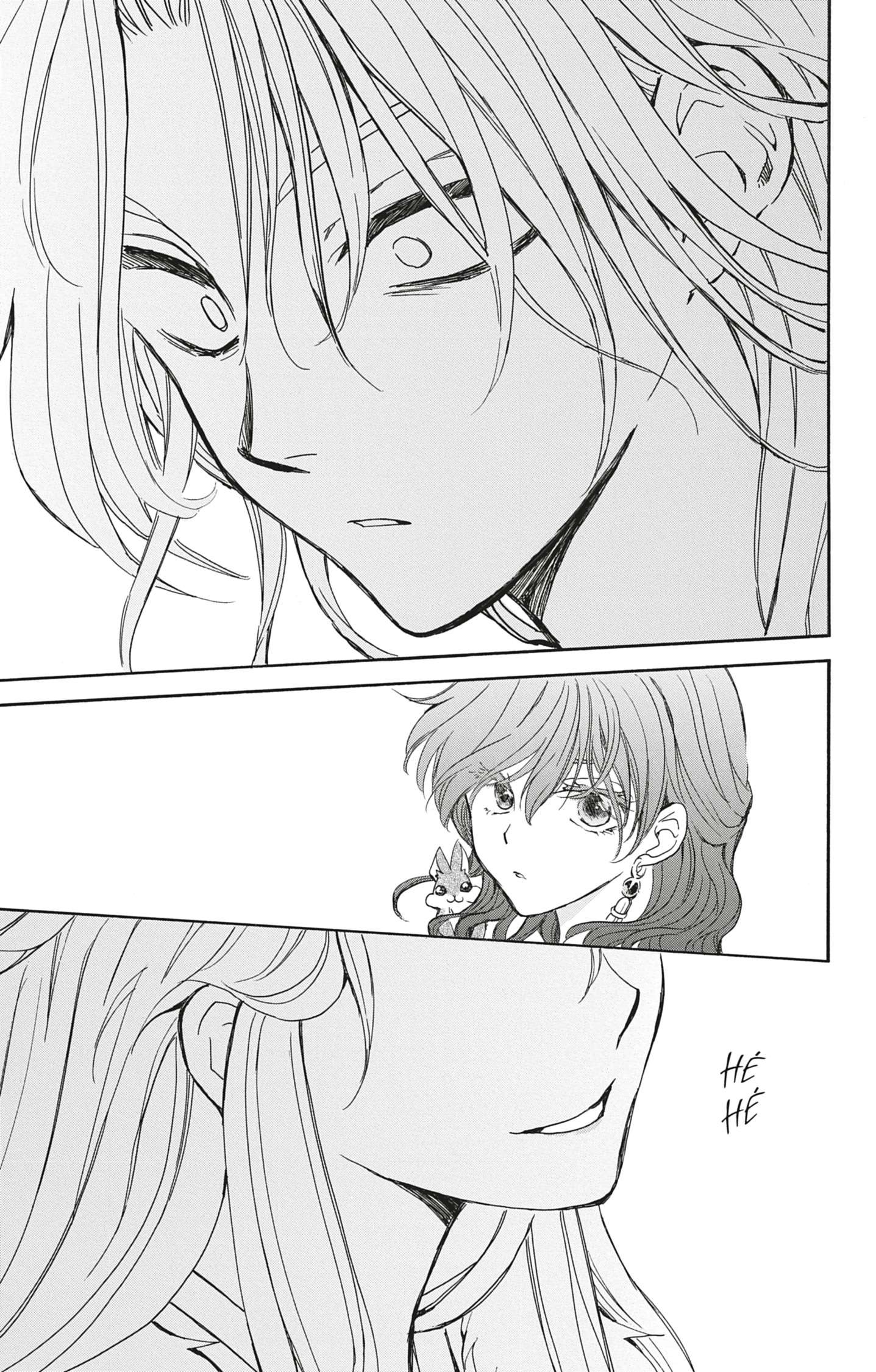 Read Akatsuki no Yona FR Manga Online