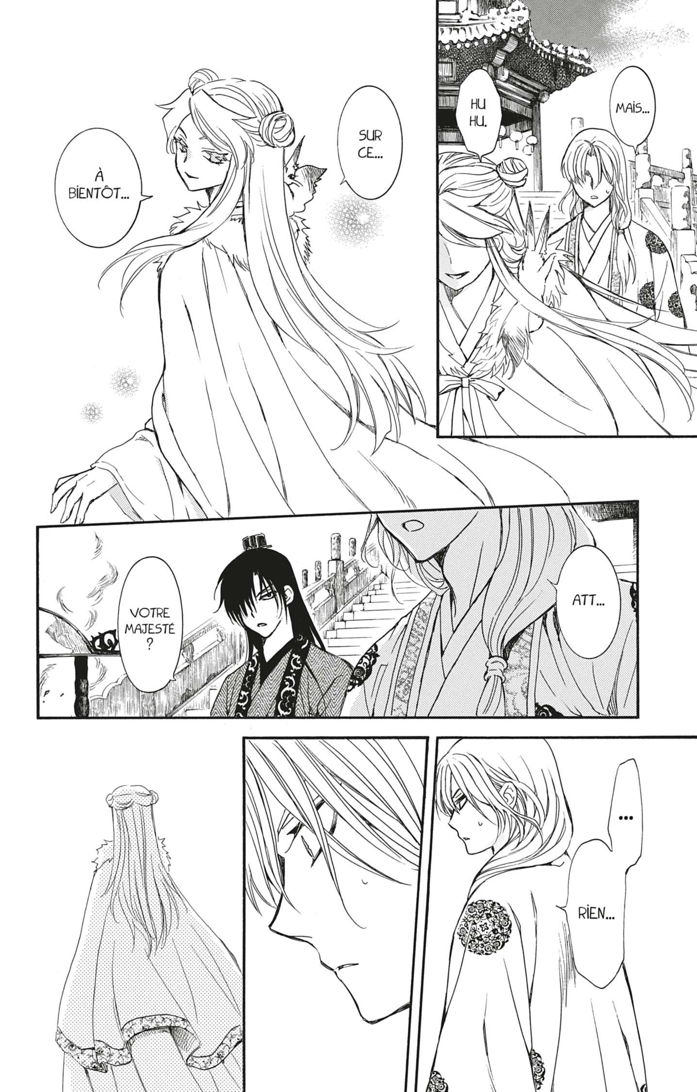 Read Akatsuki no Yona FR Manga Online
