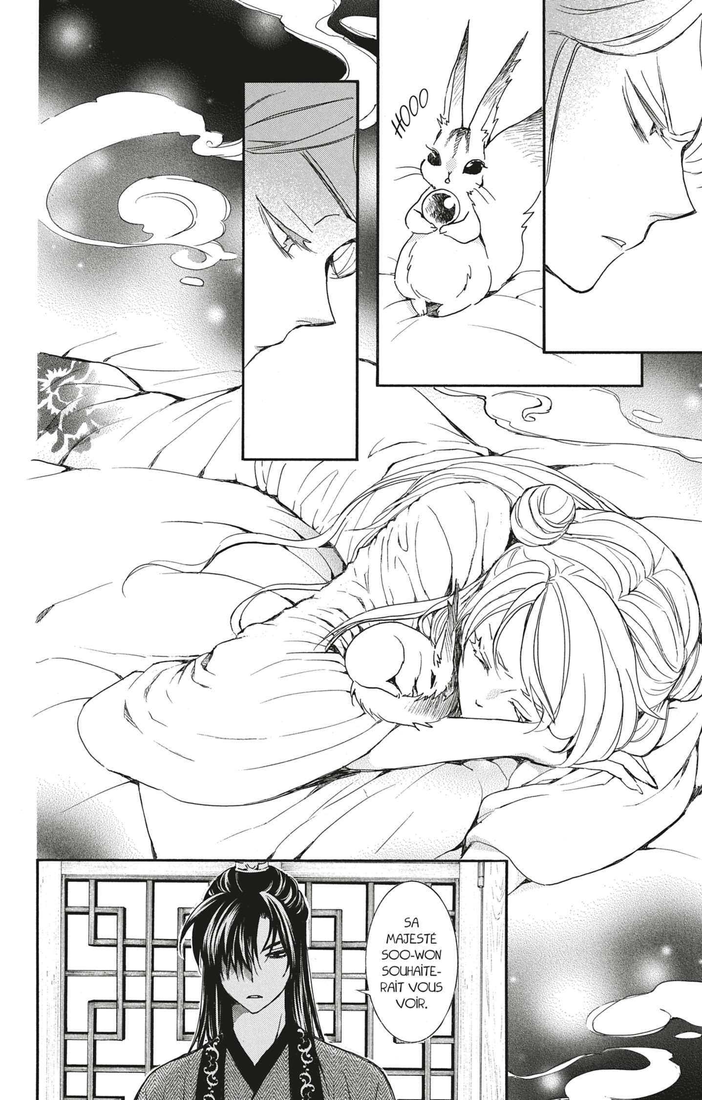 Read Akatsuki no Yona FR Manga Online