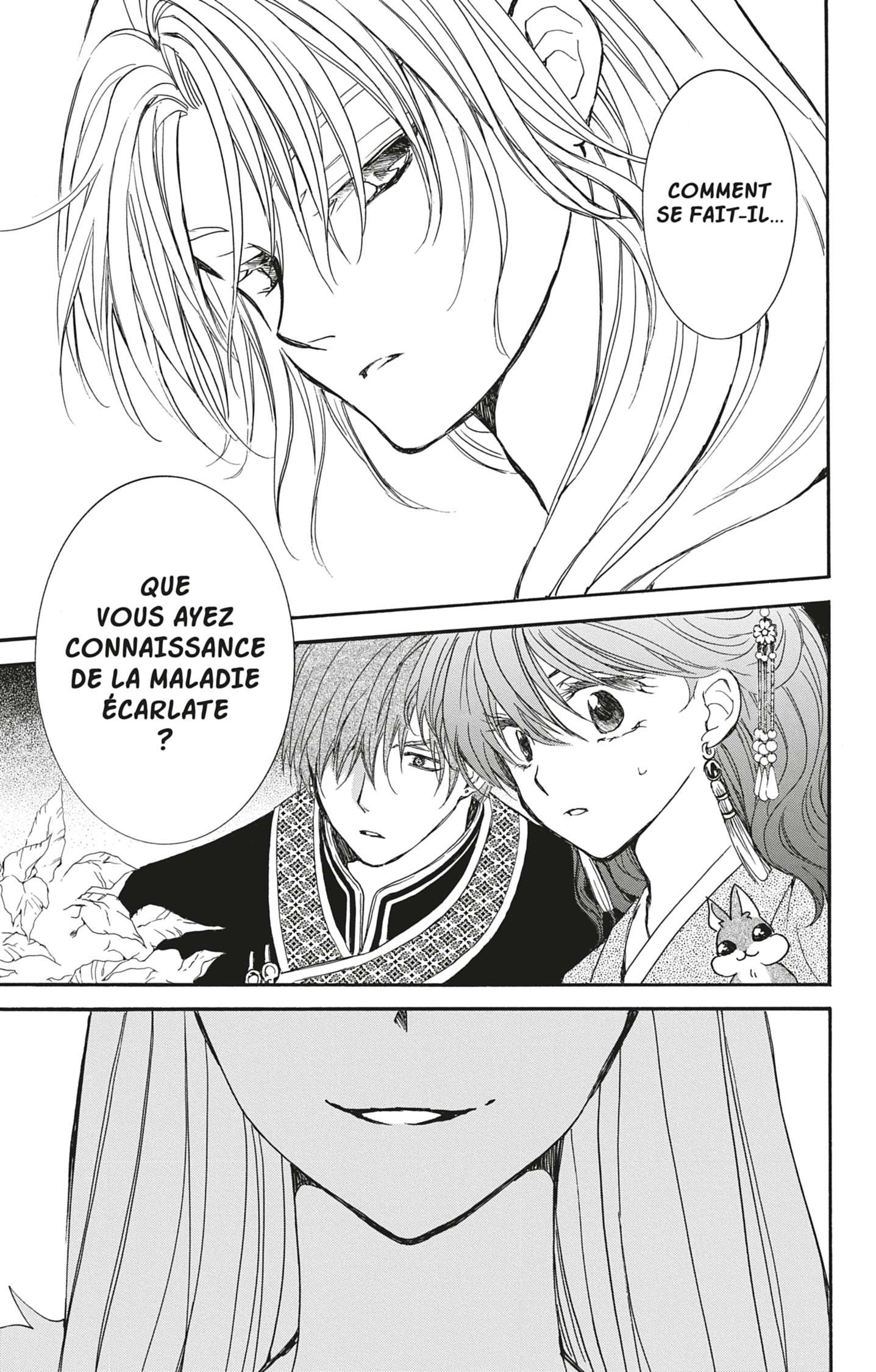 Read Akatsuki no Yona FR Manga Online
