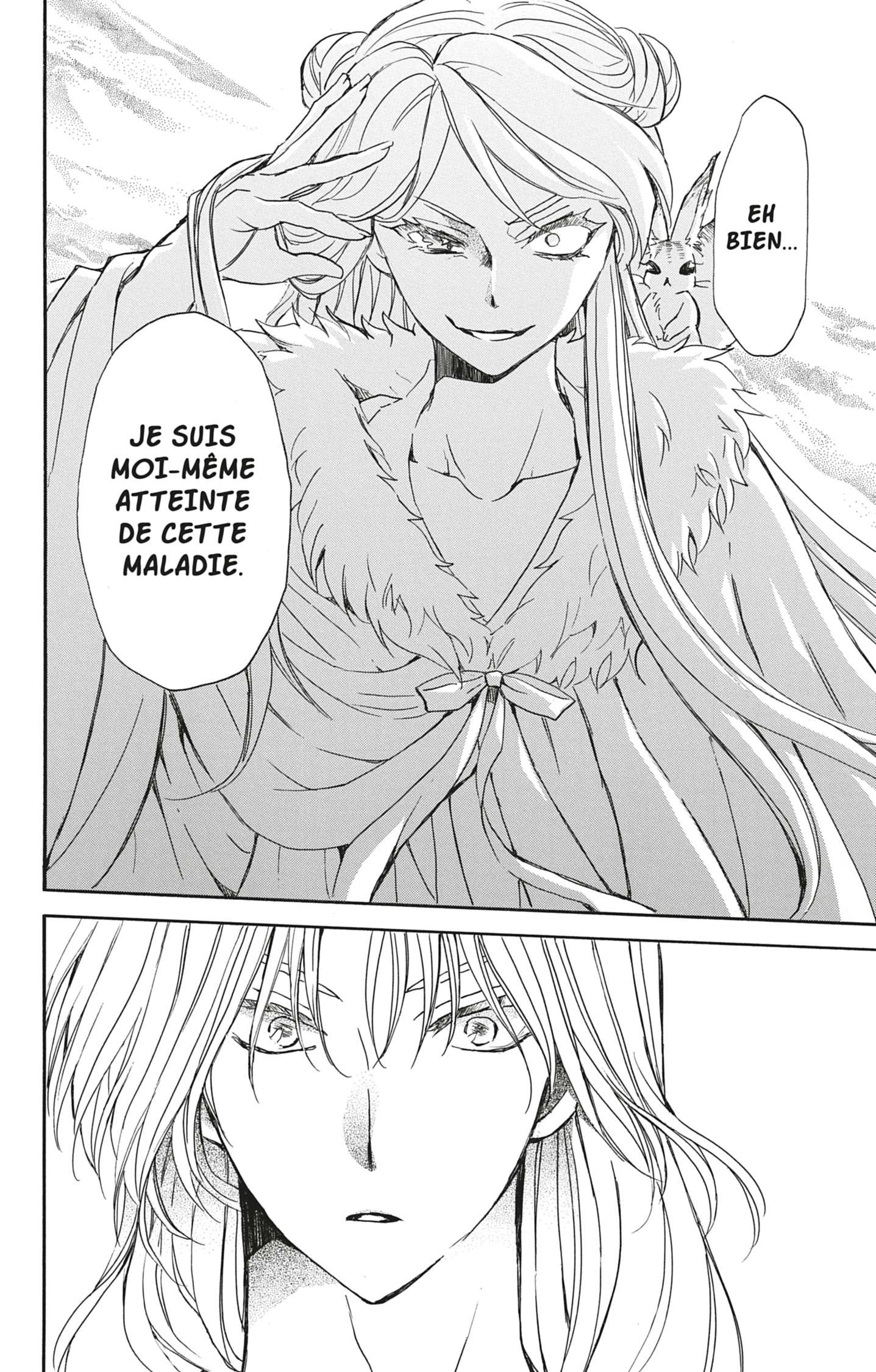 Read Akatsuki no Yona FR Manga Online