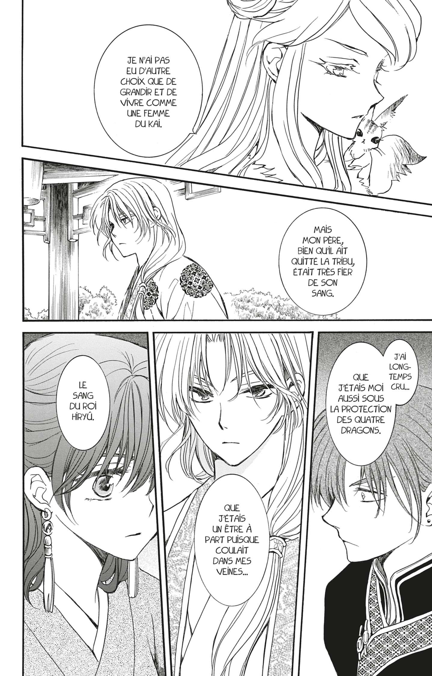Read Akatsuki no Yona FR Manga Online