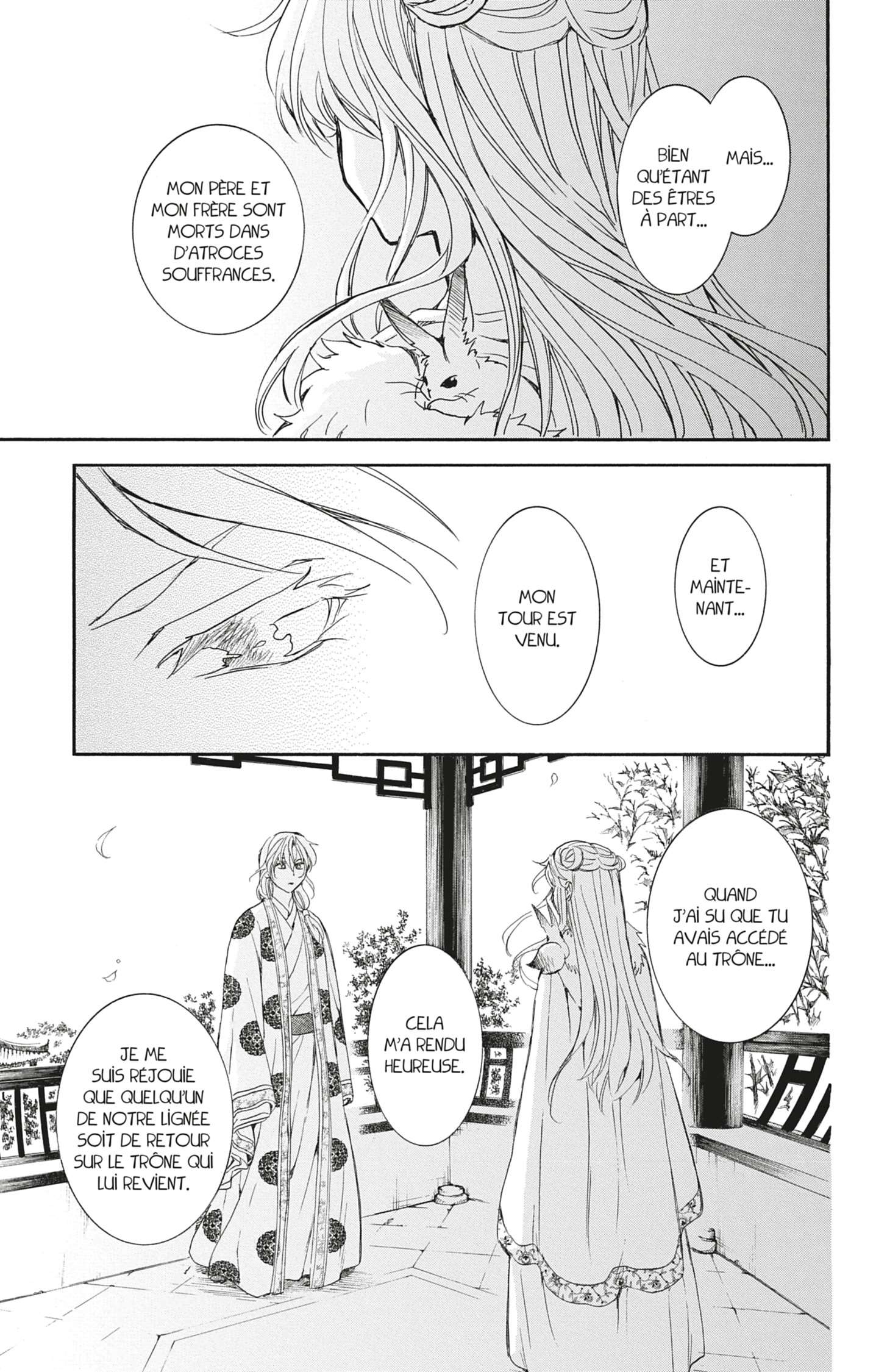 Read Akatsuki no Yona FR Manga Online