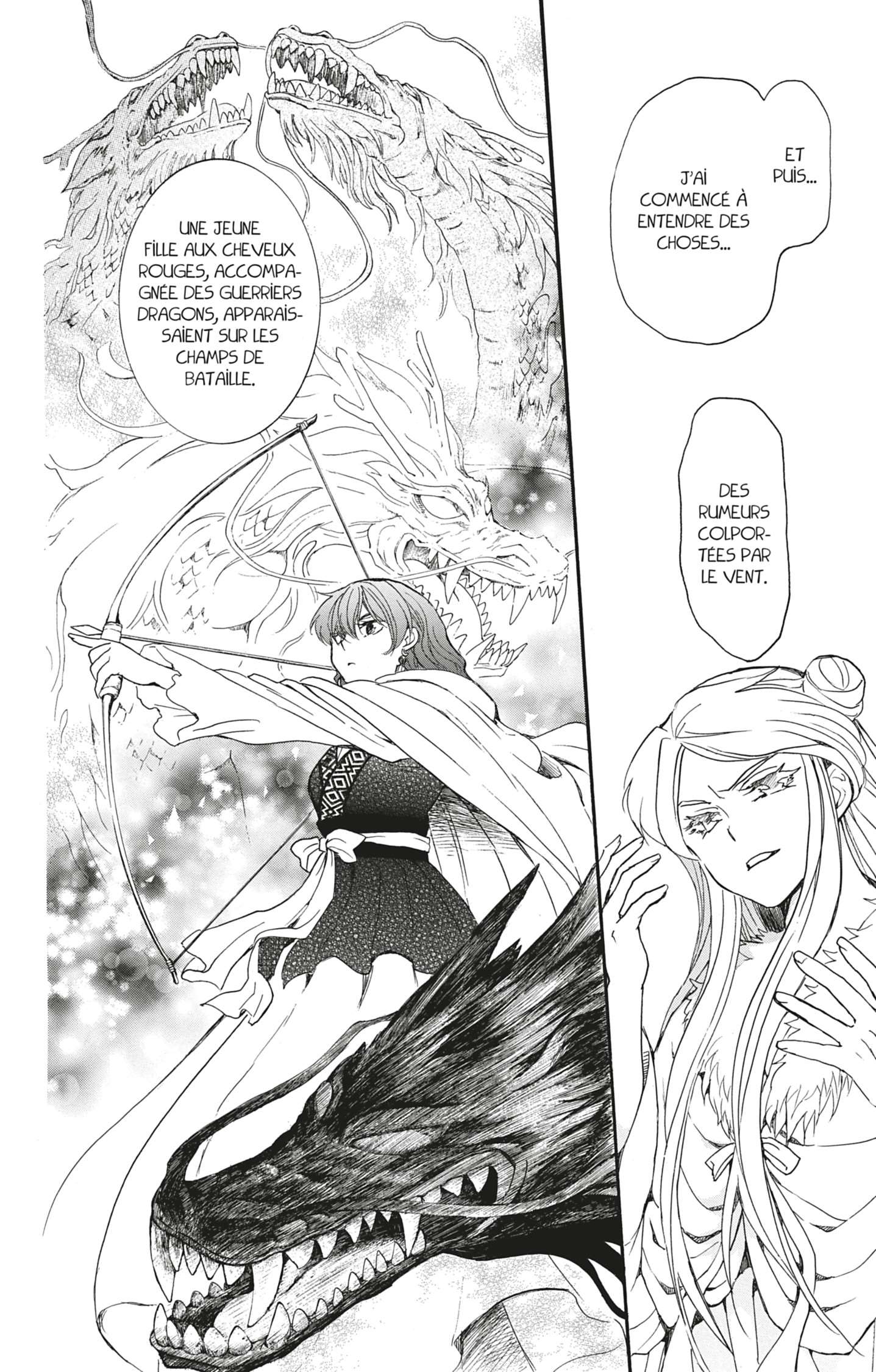 Read Akatsuki no Yona FR Manga Online