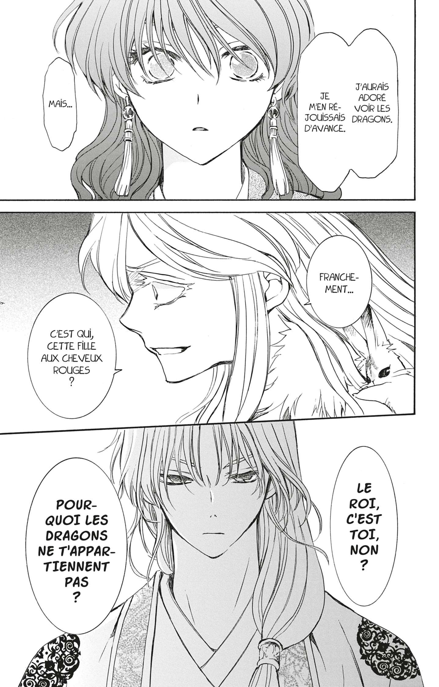 Read Akatsuki no Yona FR Manga Online
