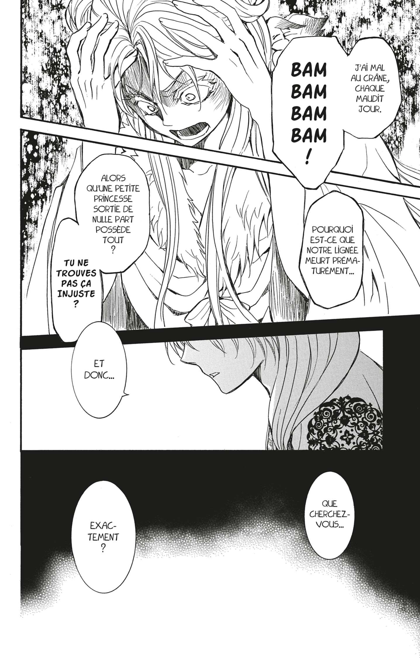 Read Akatsuki no Yona FR Manga Online