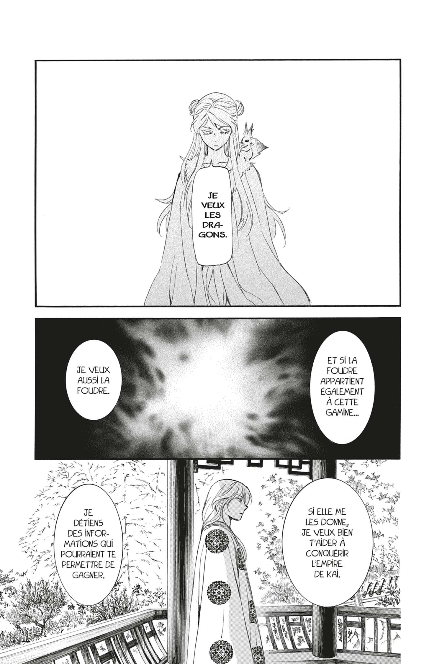 Read Akatsuki no Yona FR Manga Online