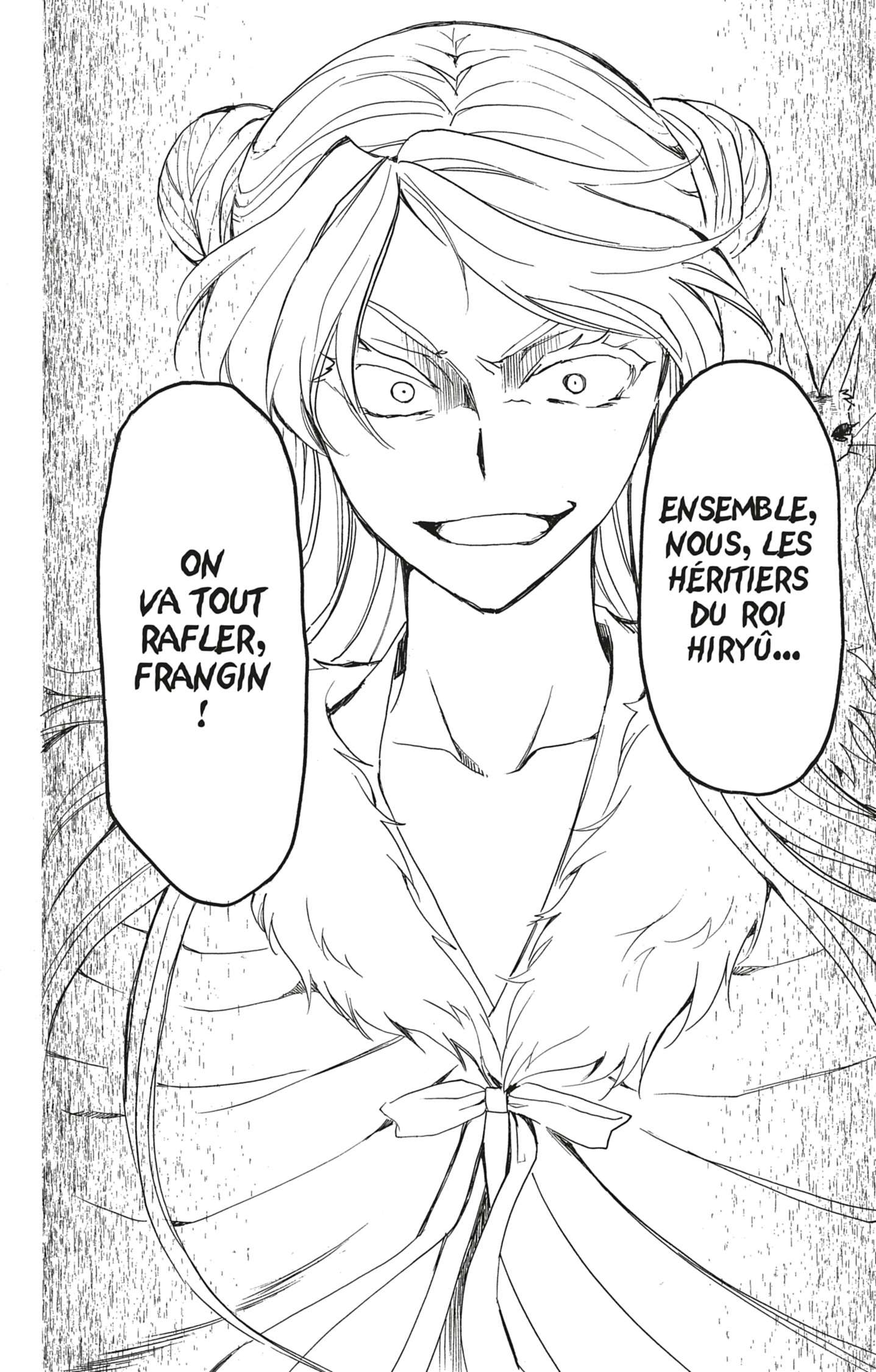 Read Akatsuki no Yona FR Manga Online