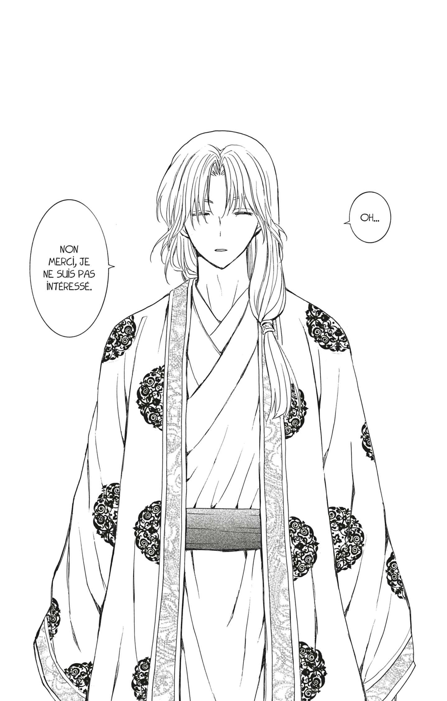 Read Akatsuki no Yona FR Manga Online