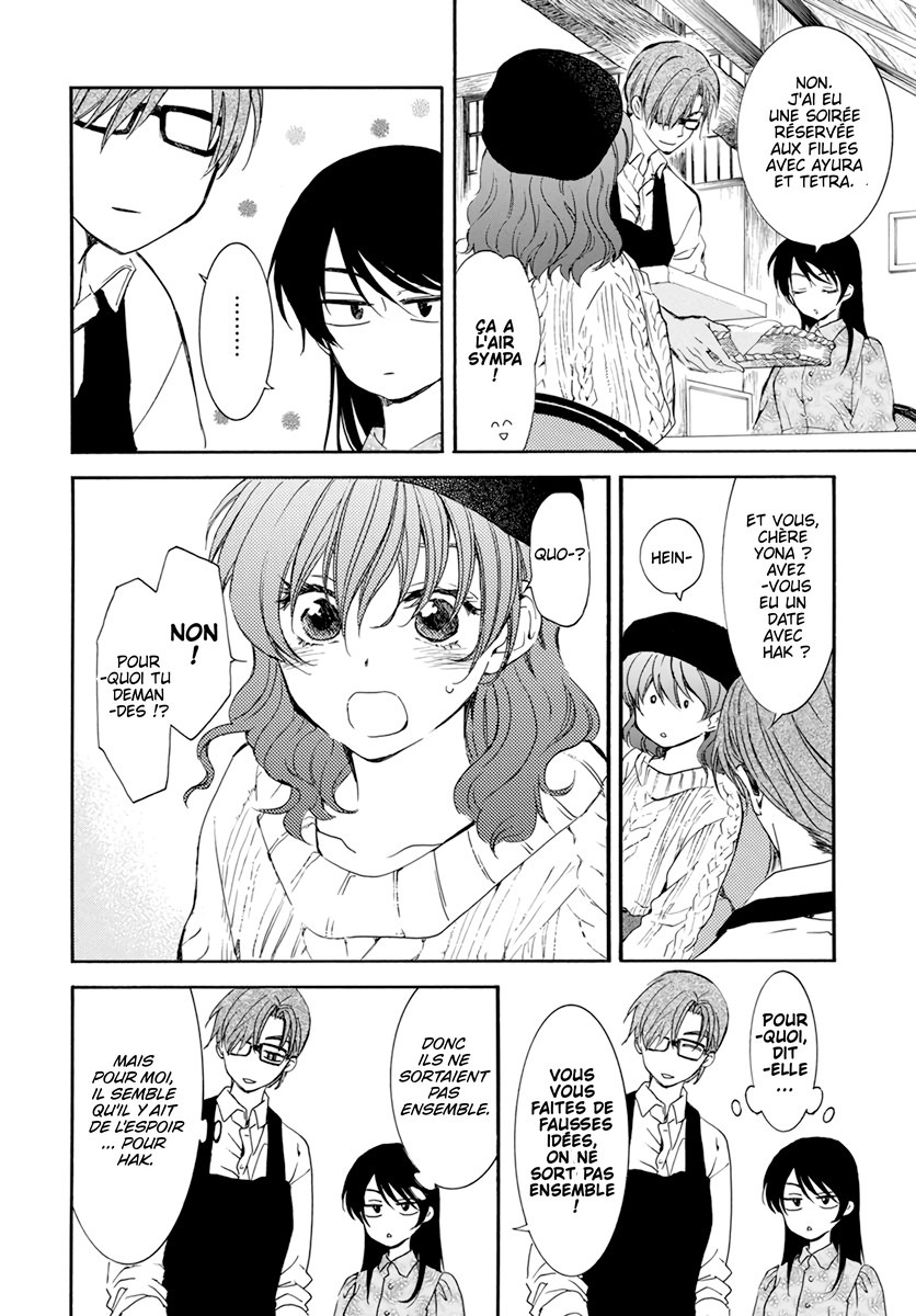 Read Akatsuki no Yona FR Manga Online