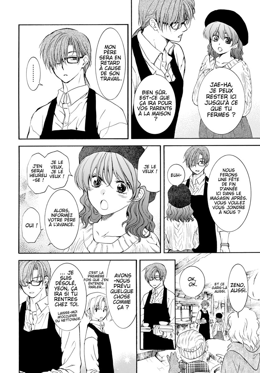 Read Akatsuki no Yona FR Manga Online
