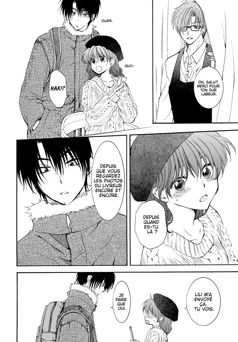 Read Akatsuki no Yona FR Manga Online