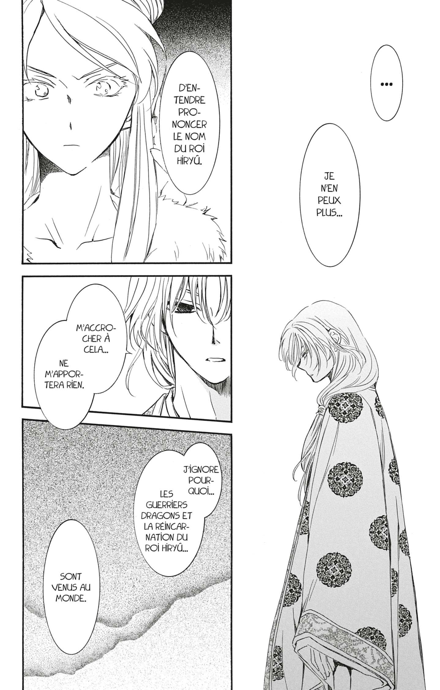 Read Akatsuki no Yona FR Manga Online