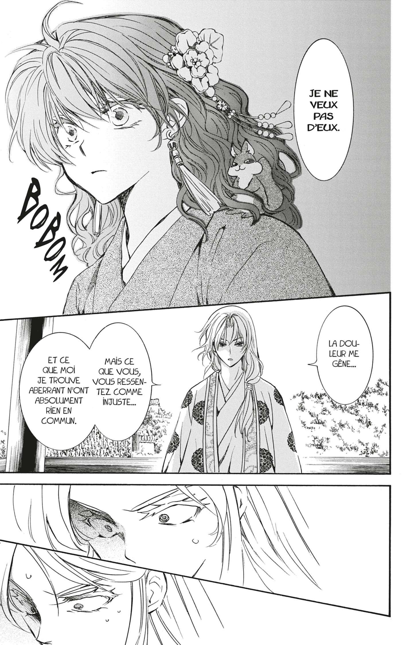 Read Akatsuki no Yona FR Manga Online