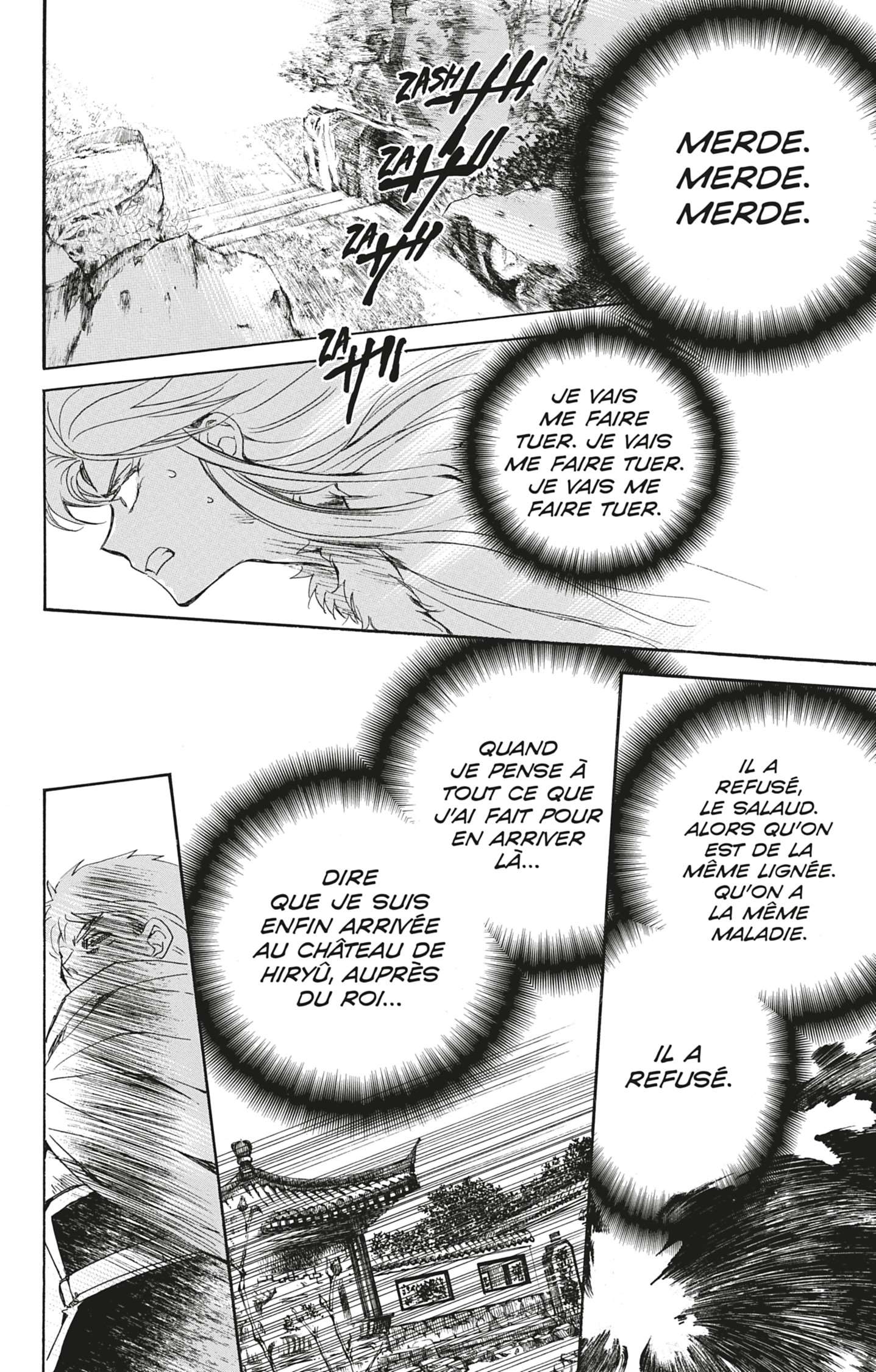 Read Akatsuki no Yona FR Manga Online