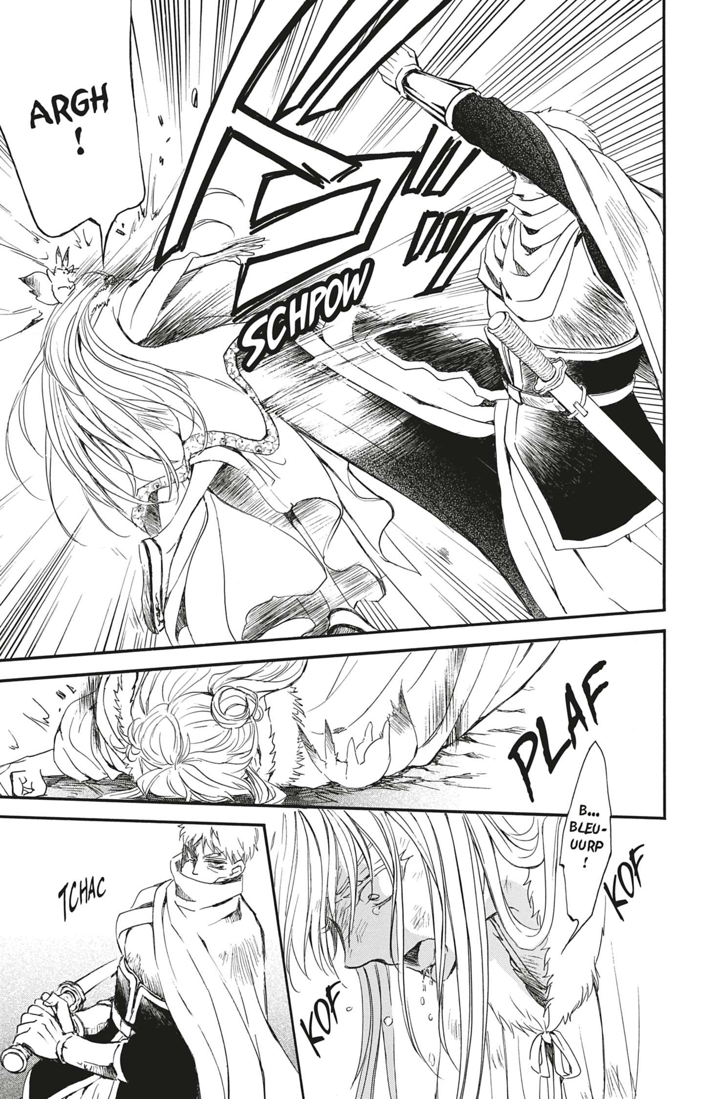 Read Akatsuki no Yona FR Manga Online