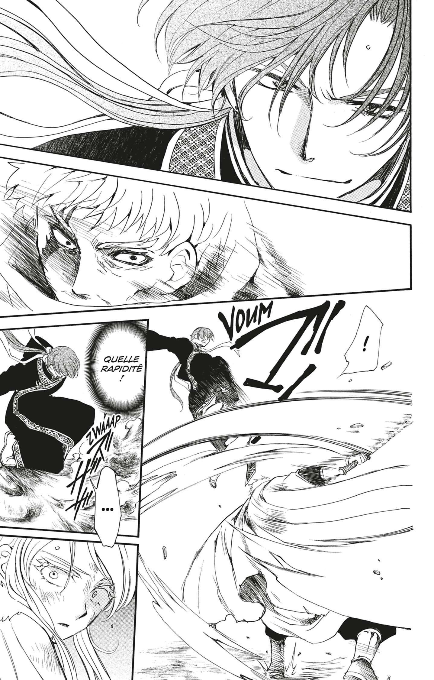 Read Akatsuki no Yona FR Manga Online