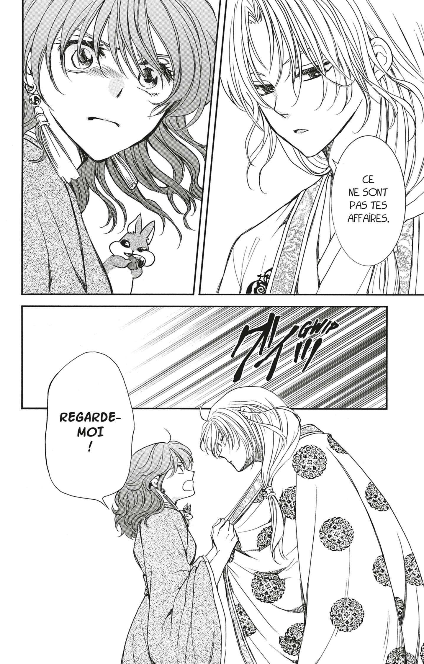 Read Akatsuki no Yona FR Manga Online