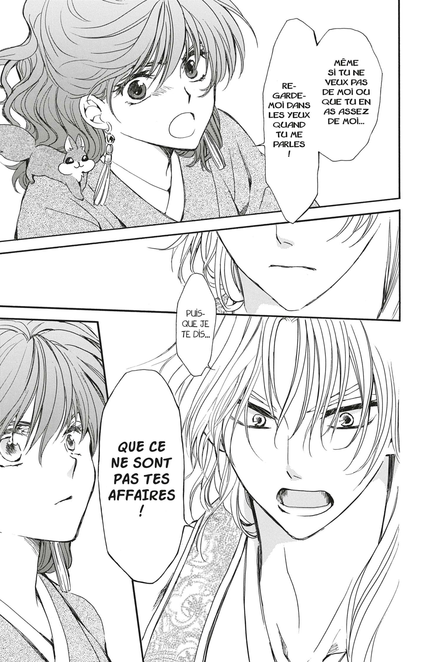 Read Akatsuki no Yona FR Manga Online