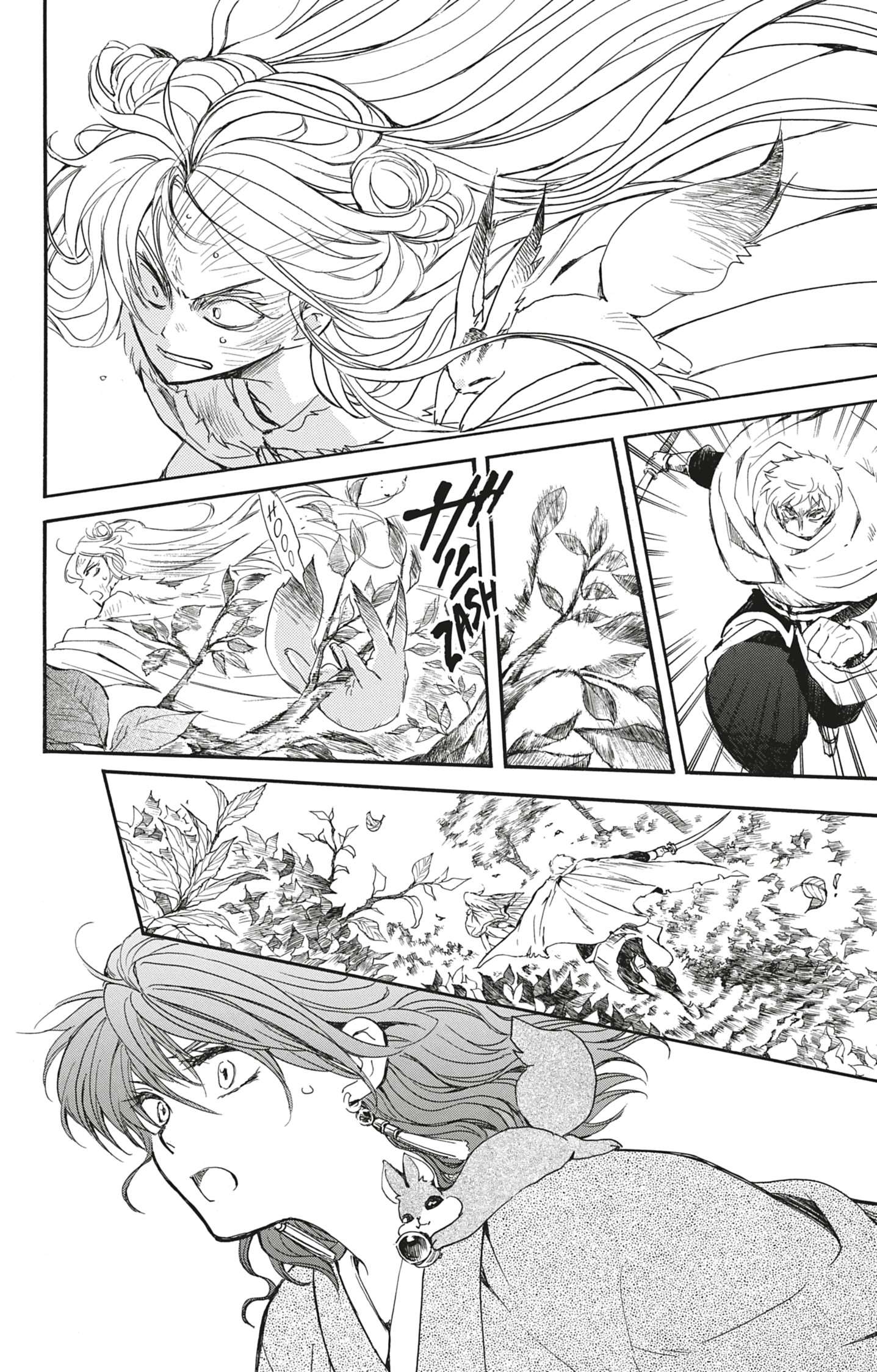 Read Akatsuki no Yona FR Manga Online