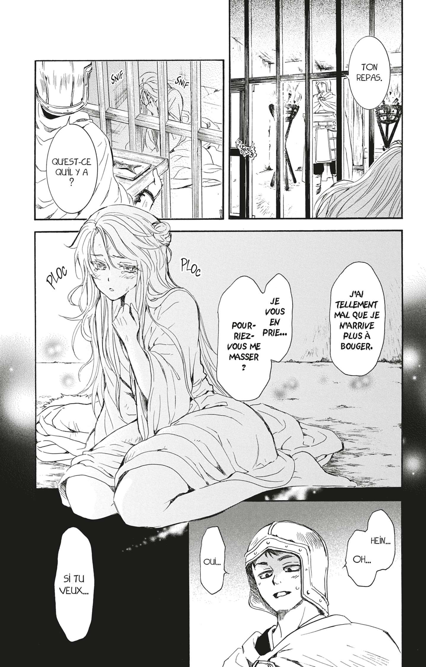 Read Akatsuki no Yona FR Manga Online