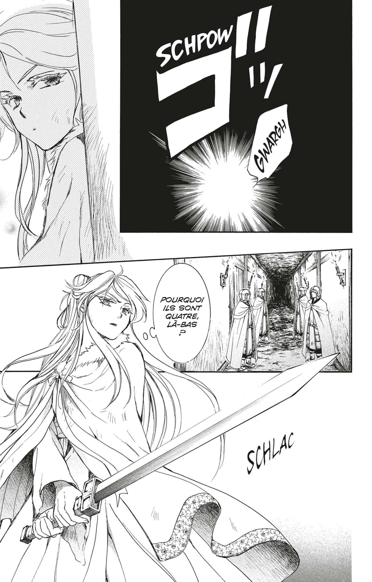 Read Akatsuki no Yona FR Manga Online