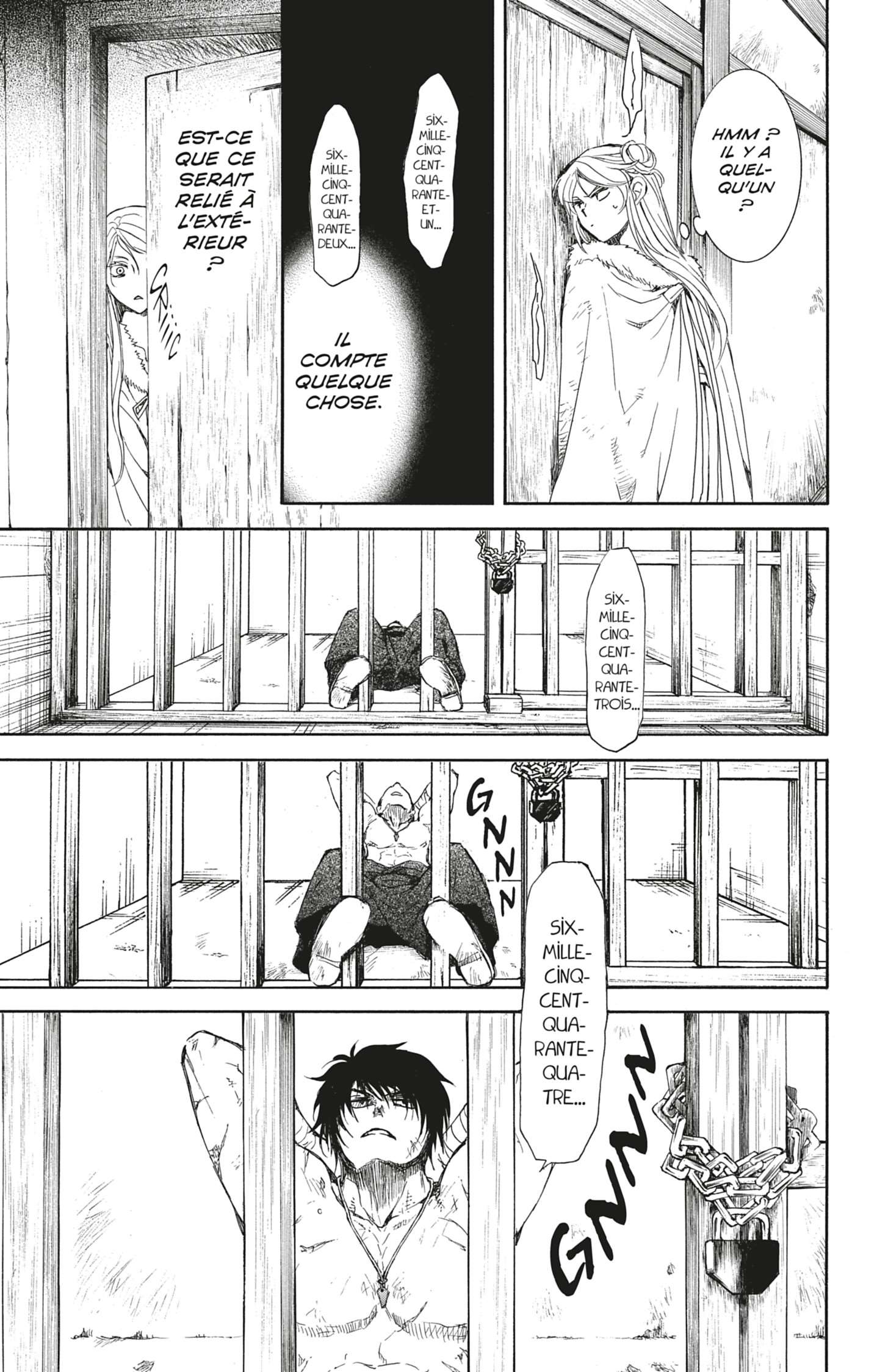 Read Akatsuki no Yona FR Manga Online