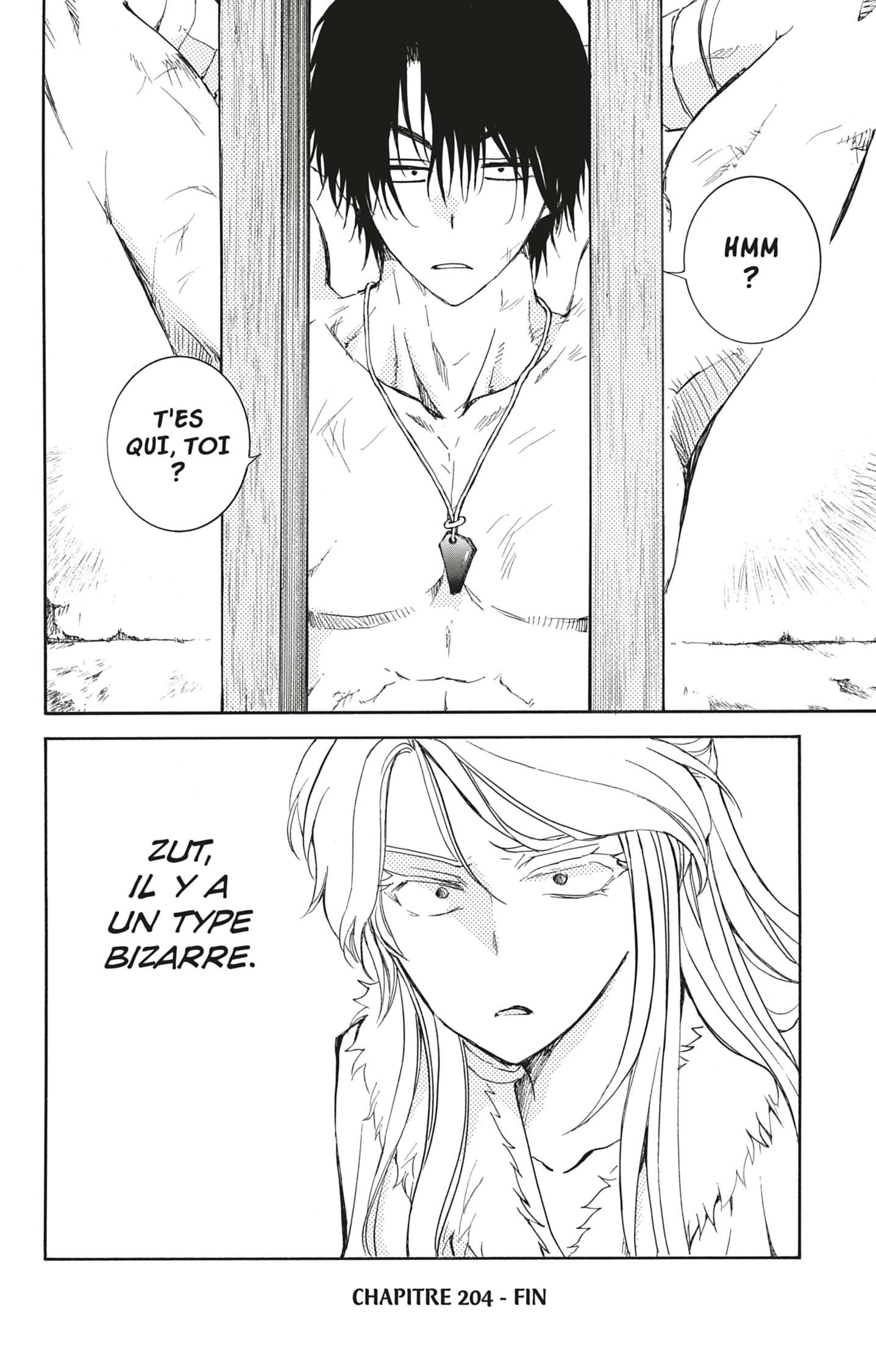 Read Akatsuki no Yona FR Manga Online