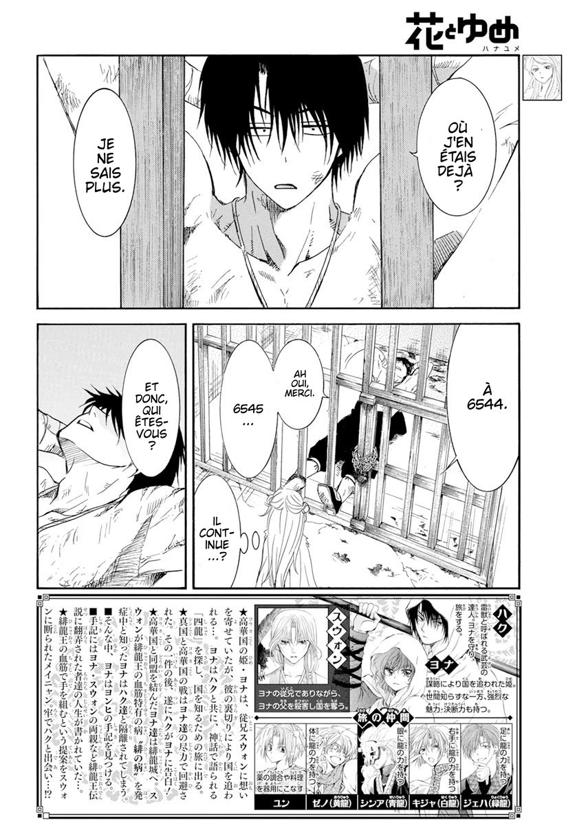 Read Akatsuki no Yona FR Manga Online
