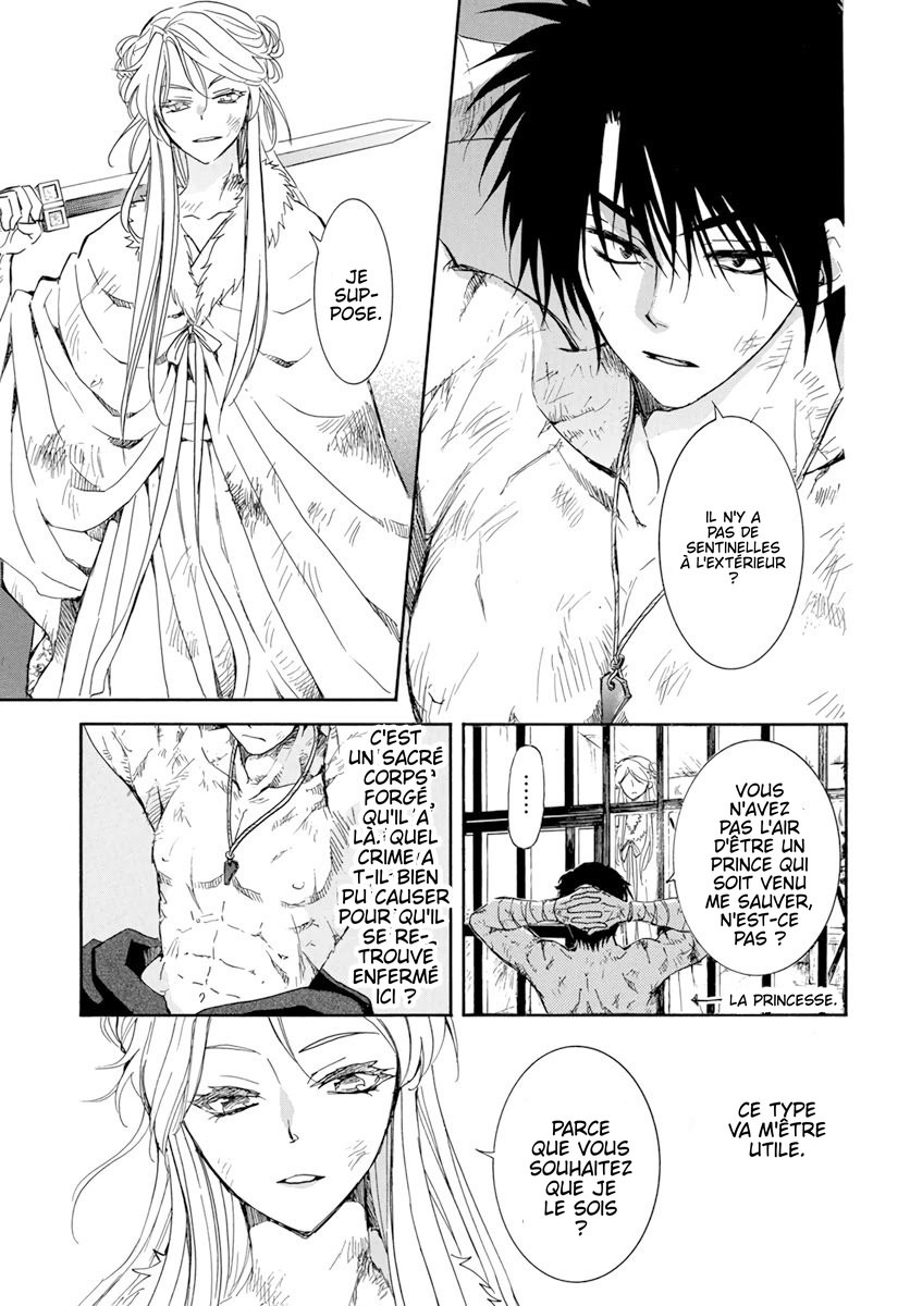 Read Akatsuki no Yona FR Manga Online