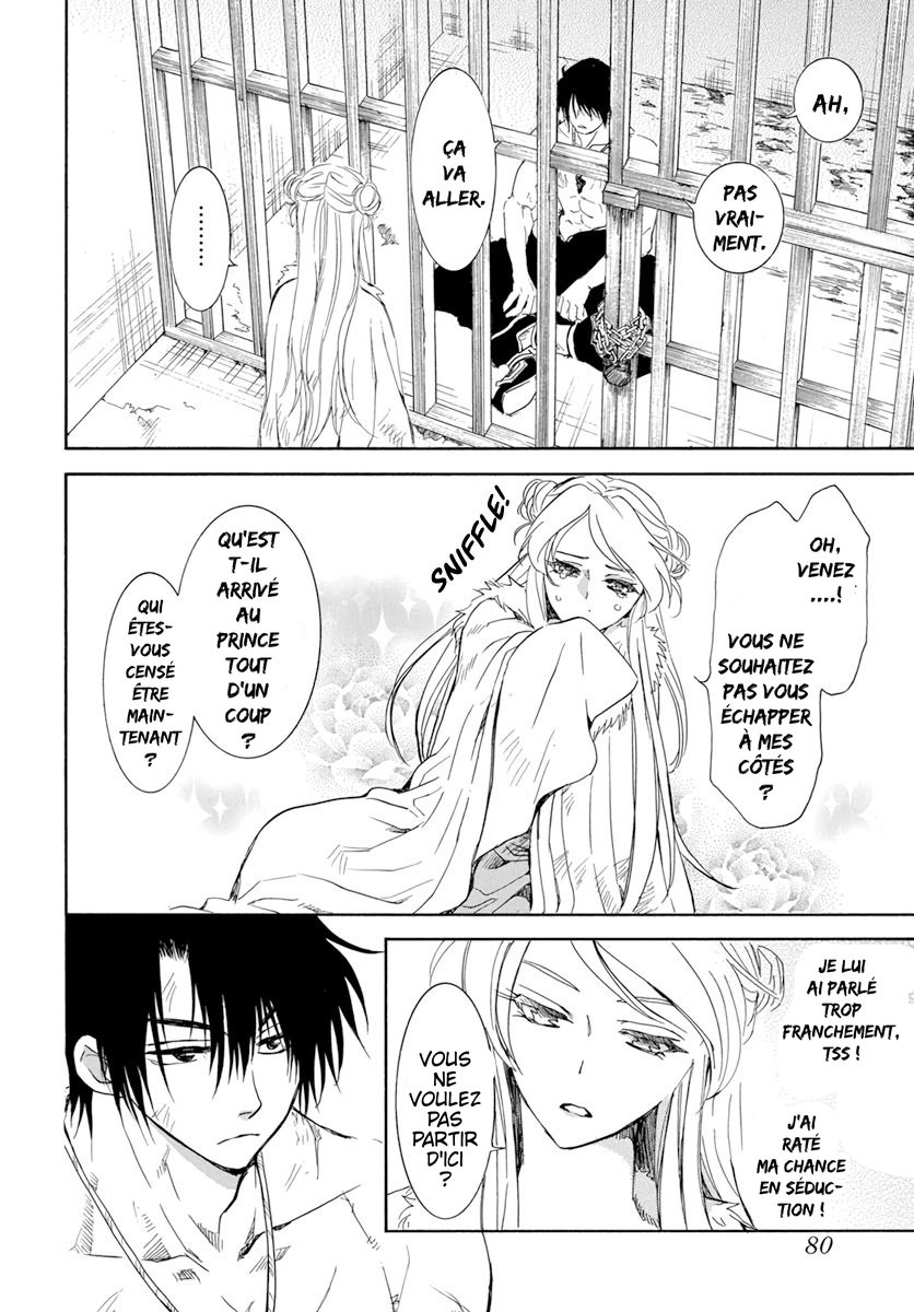 Read Akatsuki no Yona FR Manga Online