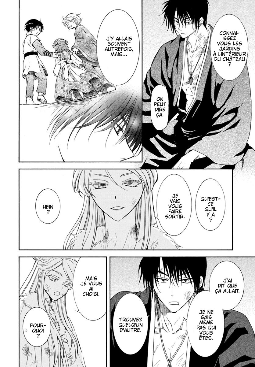 Read Akatsuki no Yona FR Manga Online