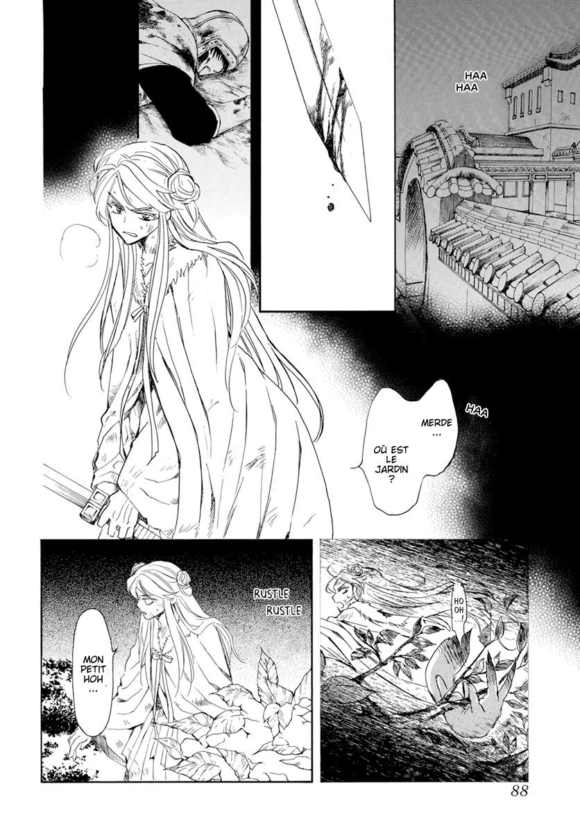 Read Akatsuki no Yona FR Manga Online