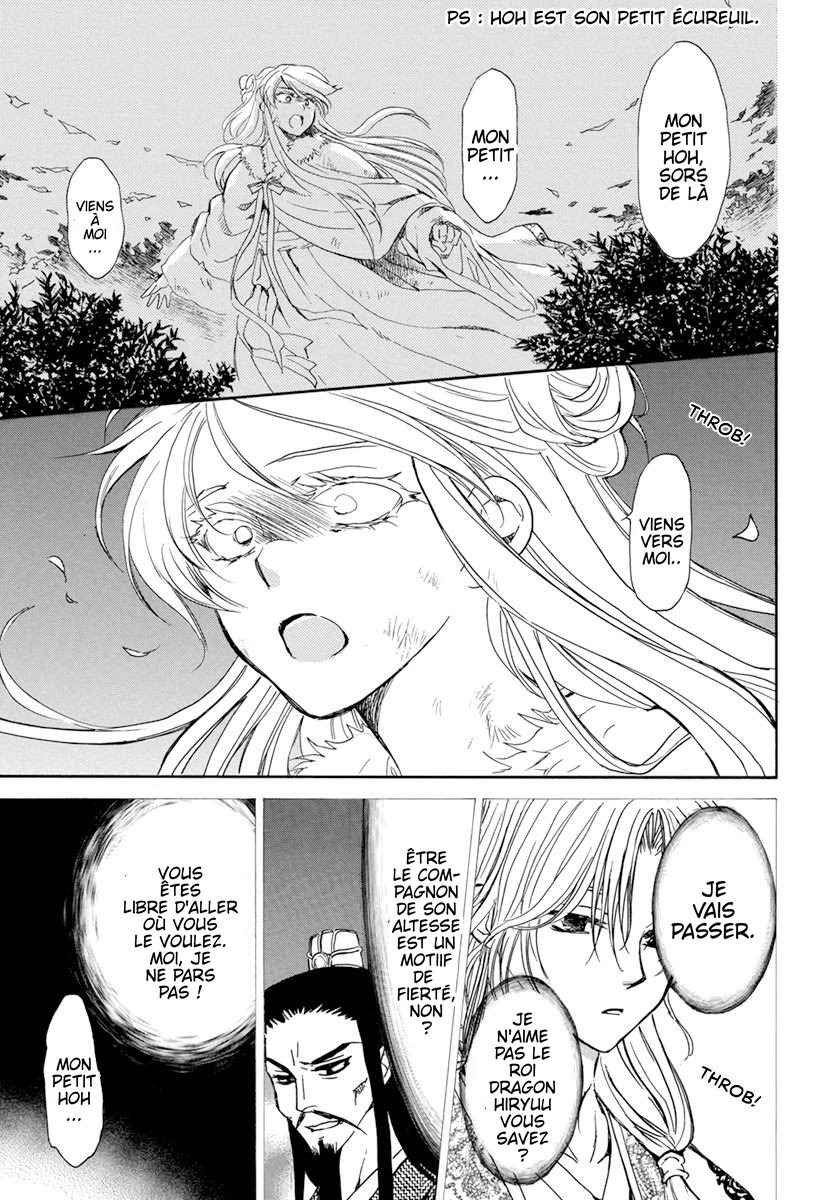 Read Akatsuki no Yona FR Manga Online