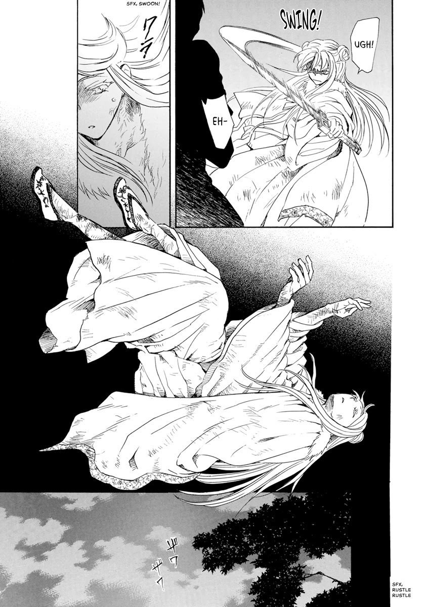 Read Akatsuki no Yona FR Manga Online