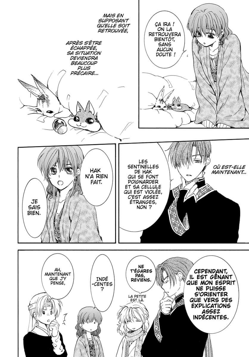 Read Akatsuki no Yona FR Manga Online