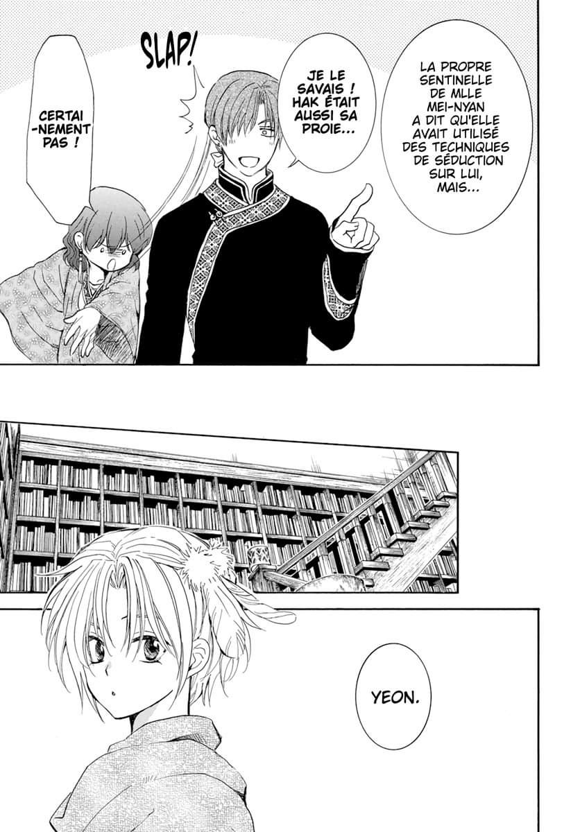 Read Akatsuki no Yona FR Manga Online