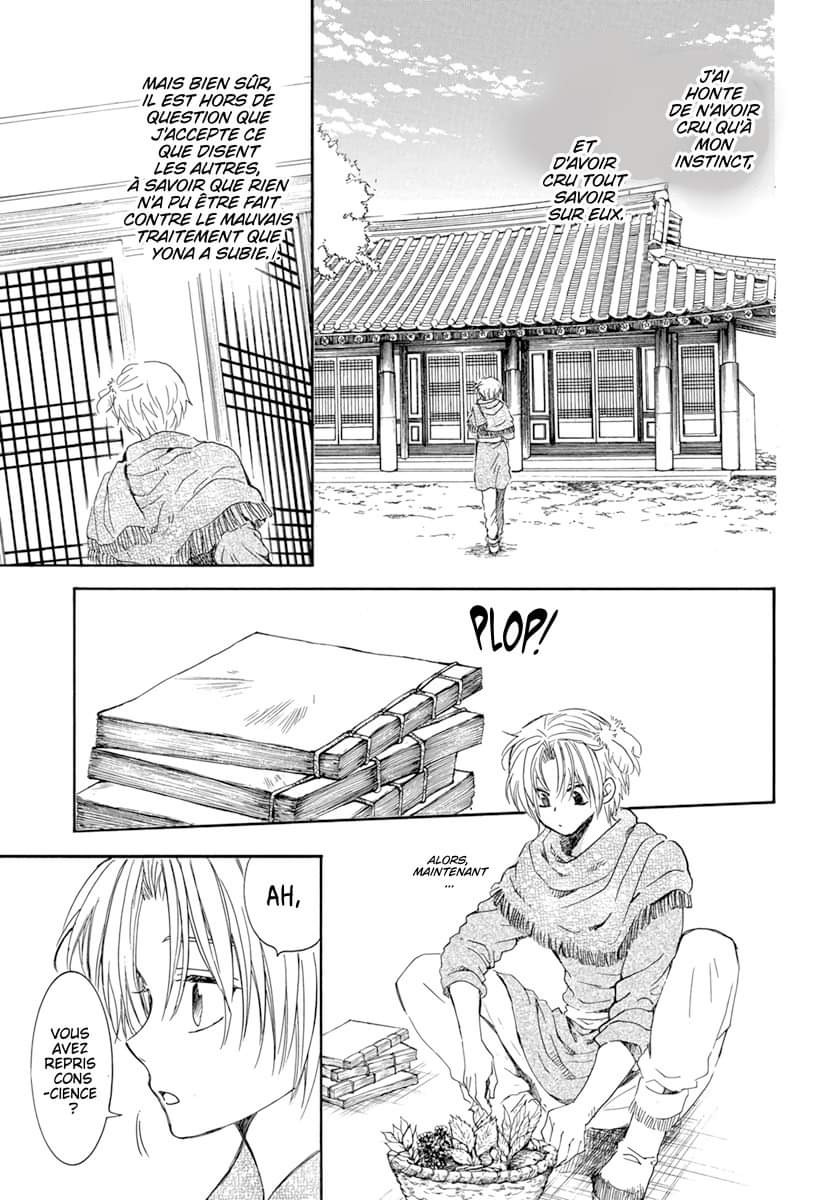 Read Akatsuki no Yona FR Manga Online