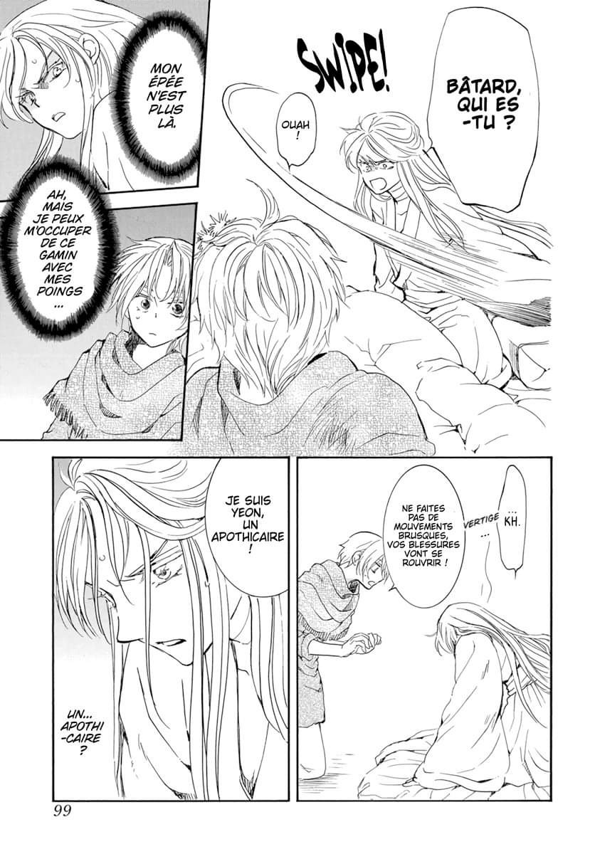 Read Akatsuki no Yona FR Manga Online