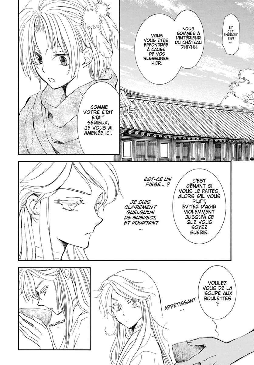 Read Akatsuki no Yona FR Manga Online