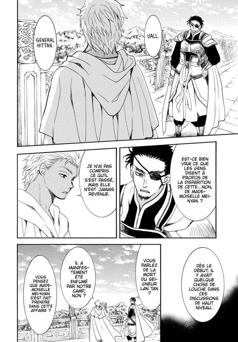 Read Akatsuki no Yona FR Manga Online