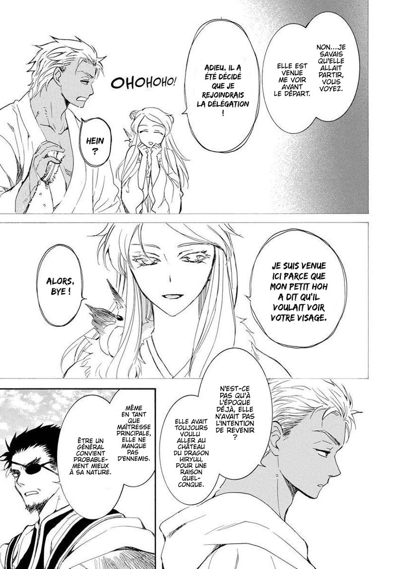 Read Akatsuki no Yona FR Manga Online